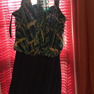 BISOU BISOU MICHELE BOHBOT DRESS